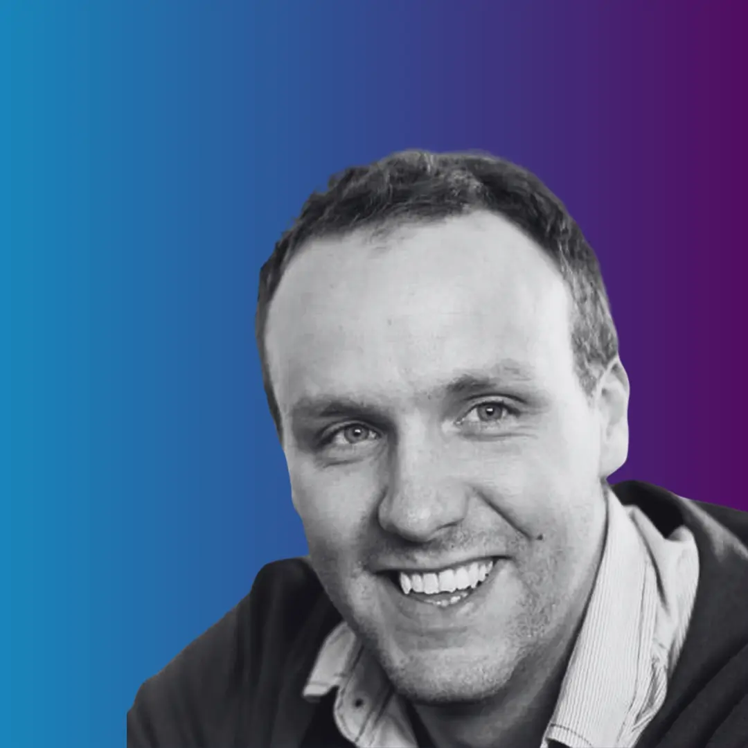 Portretfoto van Anton Knipper, Business Development Director