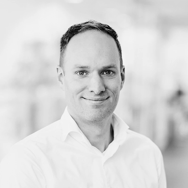 Johannes Schaafsma, Manager Planontwikkeling, BAM