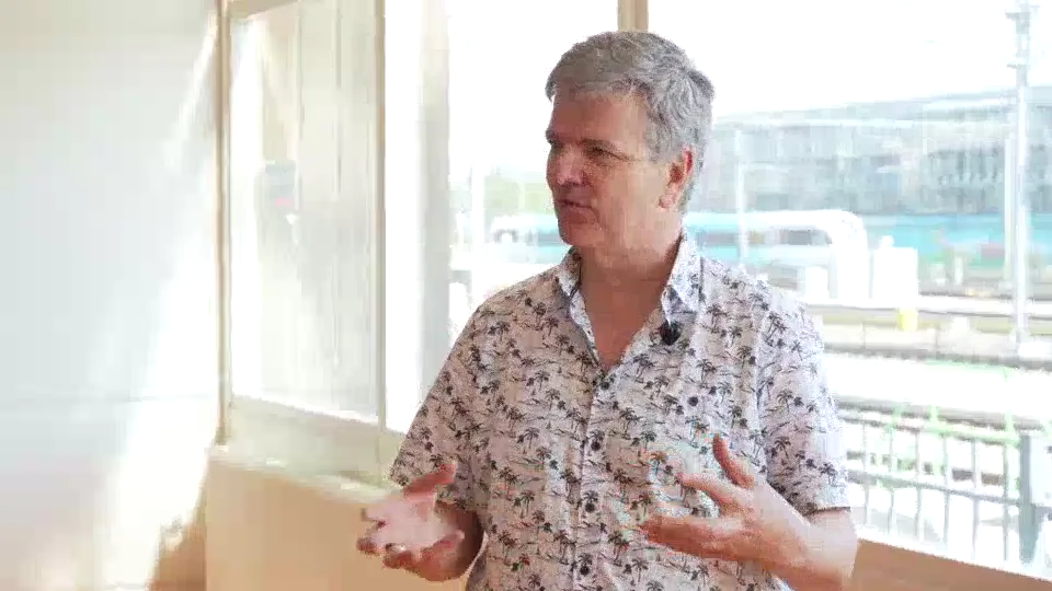 Johnny Reuvers vertelt over zijn ervaring met Braindrills