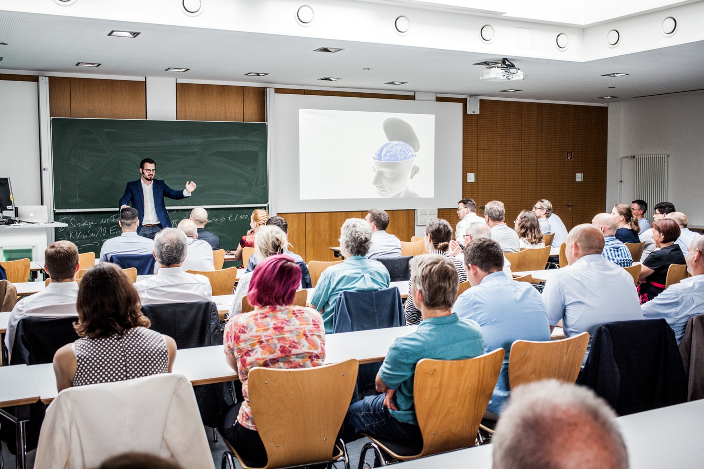 Braindrills Boris Konrad