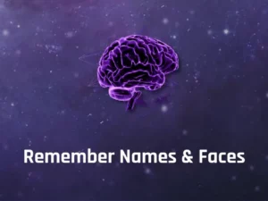 Remember Names & Faces Braindrills